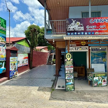 La Fortuna Cabinas Las Palmas Del Sol מראה חיצוני תמונה