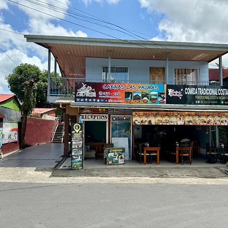 La Fortuna Cabinas Las Palmas Del Sol מראה חיצוני תמונה
