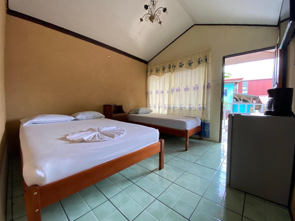 La Fortuna Cabinas Las Palmas Del Sol מראה חיצוני תמונה