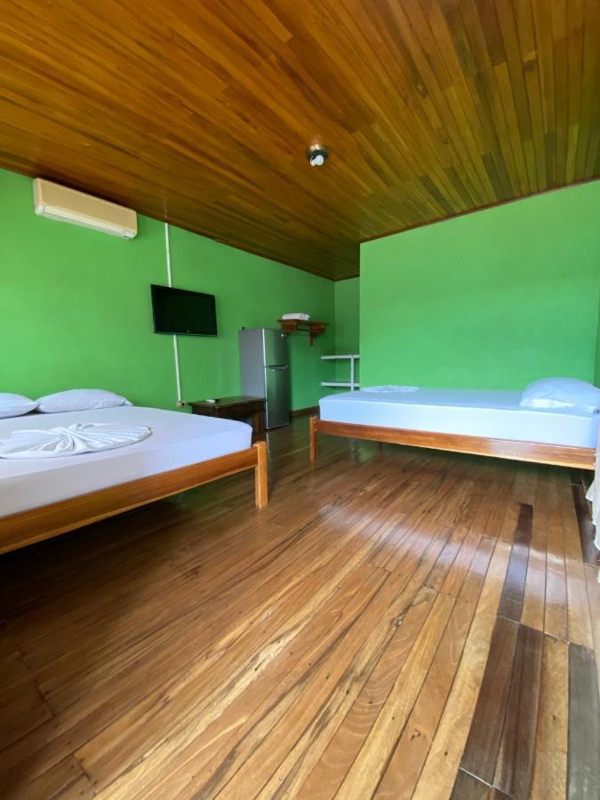 La Fortuna Cabinas Las Palmas Del Sol מראה חיצוני תמונה