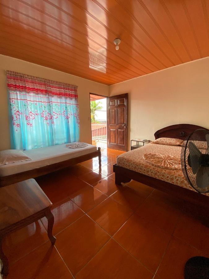 La Fortuna Cabinas Las Palmas Del Sol מראה חיצוני תמונה