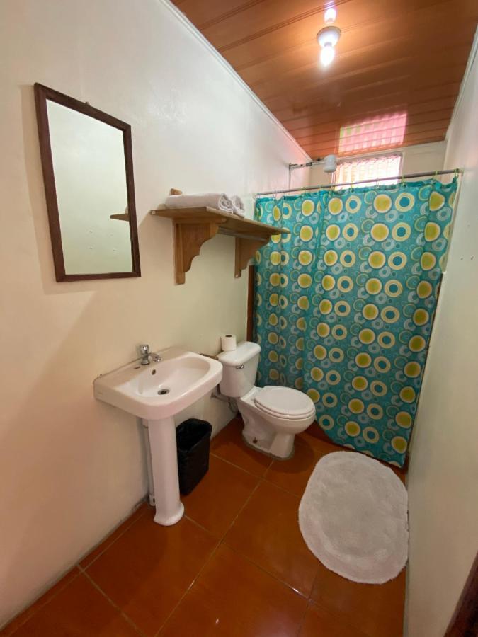 La Fortuna Cabinas Las Palmas Del Sol מראה חיצוני תמונה