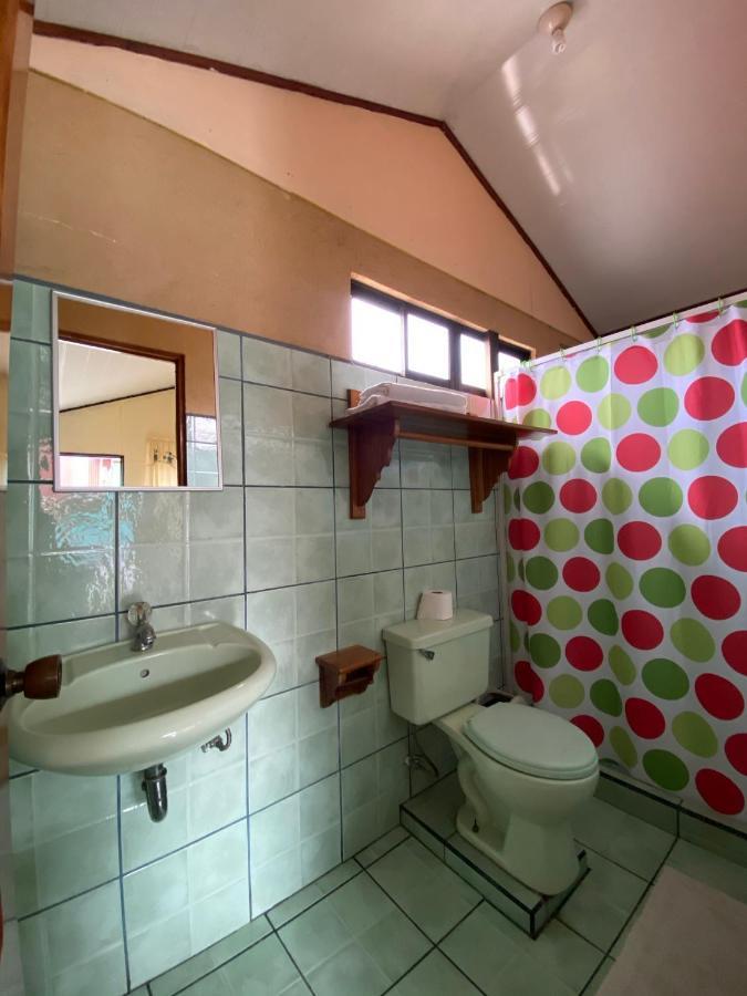 La Fortuna Cabinas Las Palmas Del Sol מראה חיצוני תמונה
