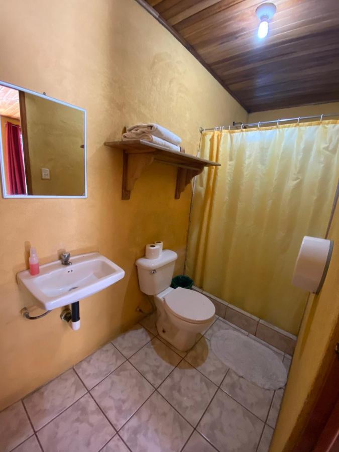La Fortuna Cabinas Las Palmas Del Sol מראה חיצוני תמונה