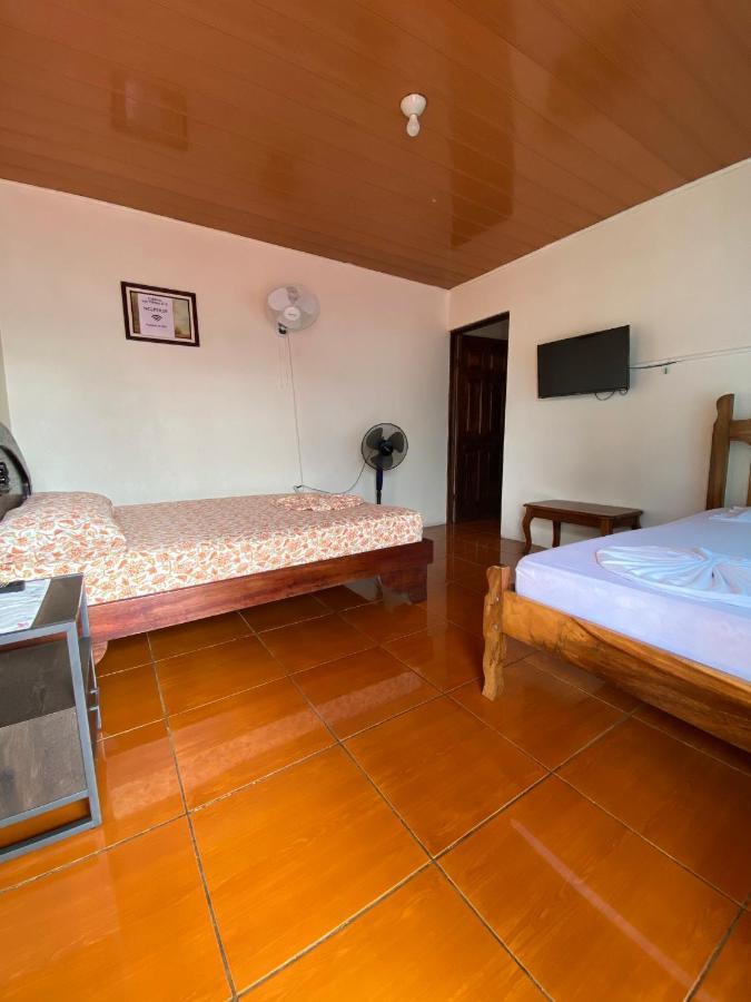 La Fortuna Cabinas Las Palmas Del Sol מראה חיצוני תמונה