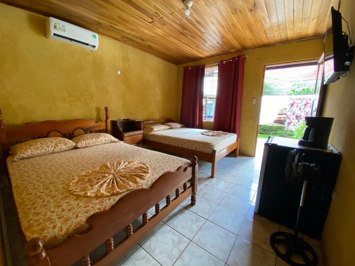 La Fortuna Cabinas Las Palmas Del Sol מראה חיצוני תמונה
