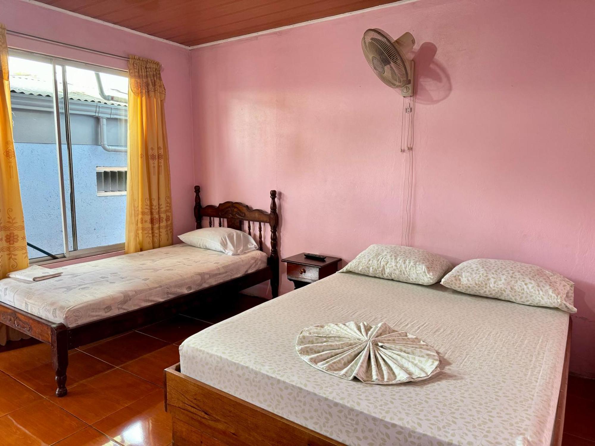 La Fortuna Cabinas Las Palmas Del Sol מראה חיצוני תמונה