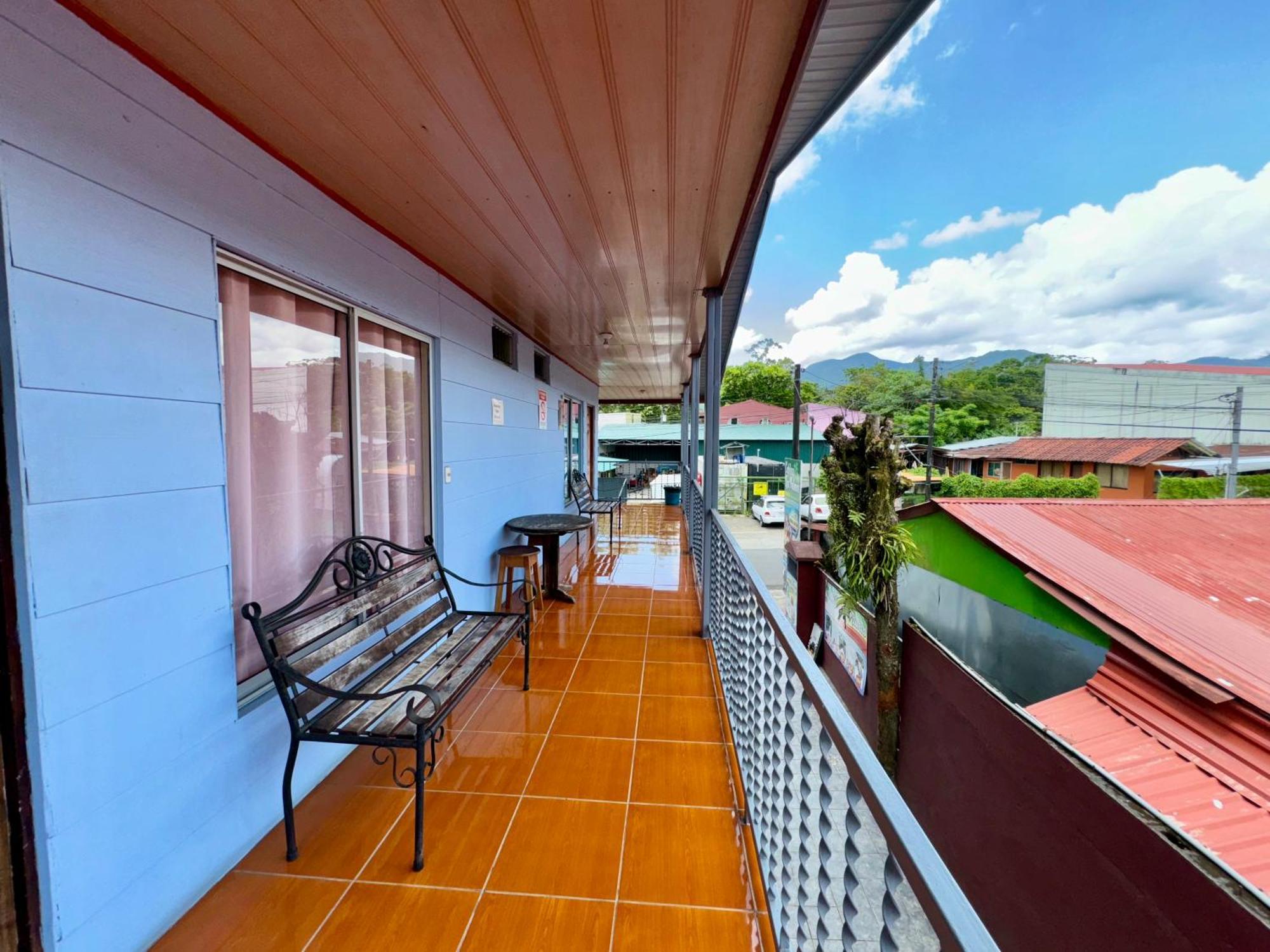 La Fortuna Cabinas Las Palmas Del Sol מראה חיצוני תמונה