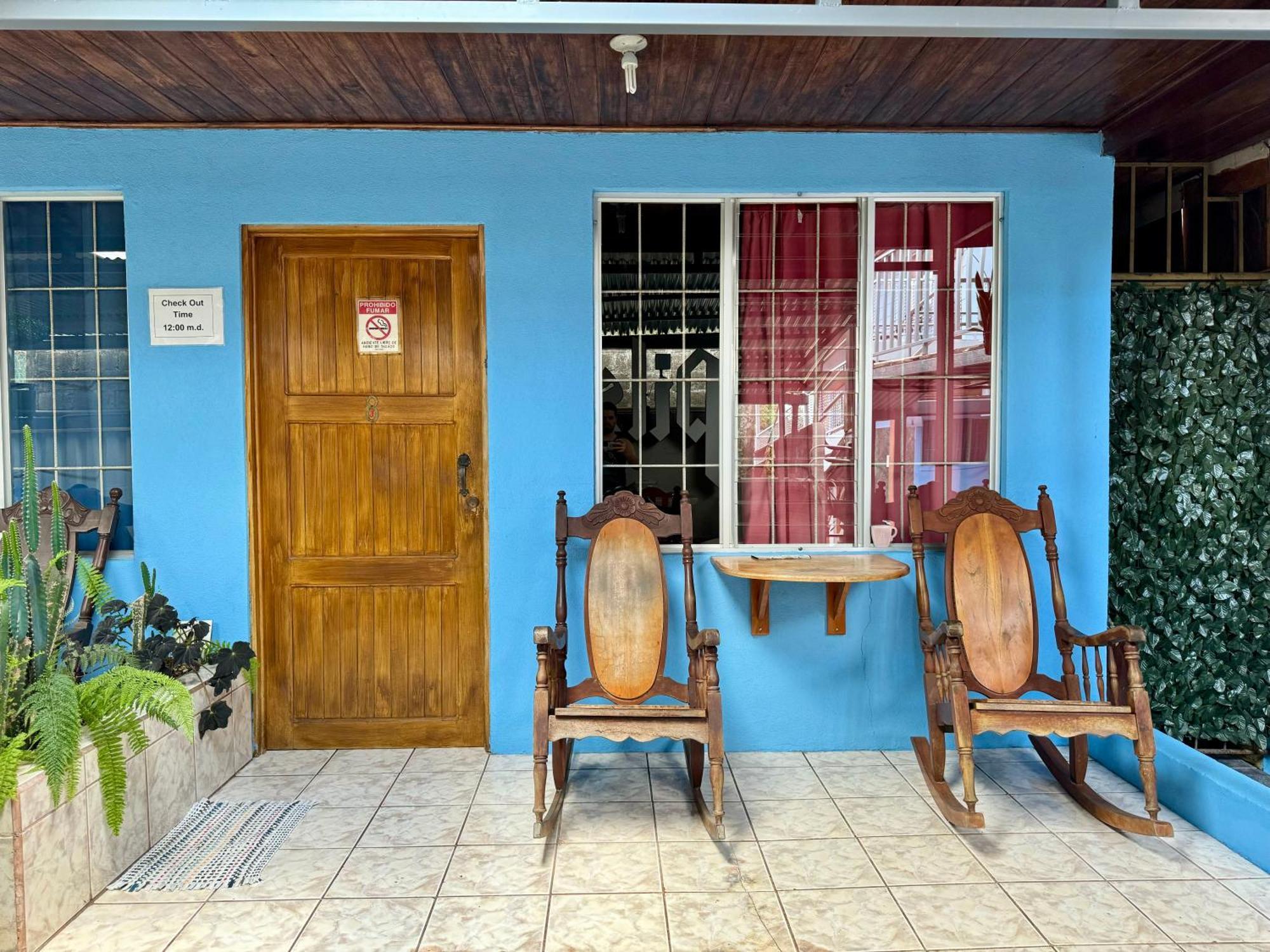 La Fortuna Cabinas Las Palmas Del Sol מראה חיצוני תמונה