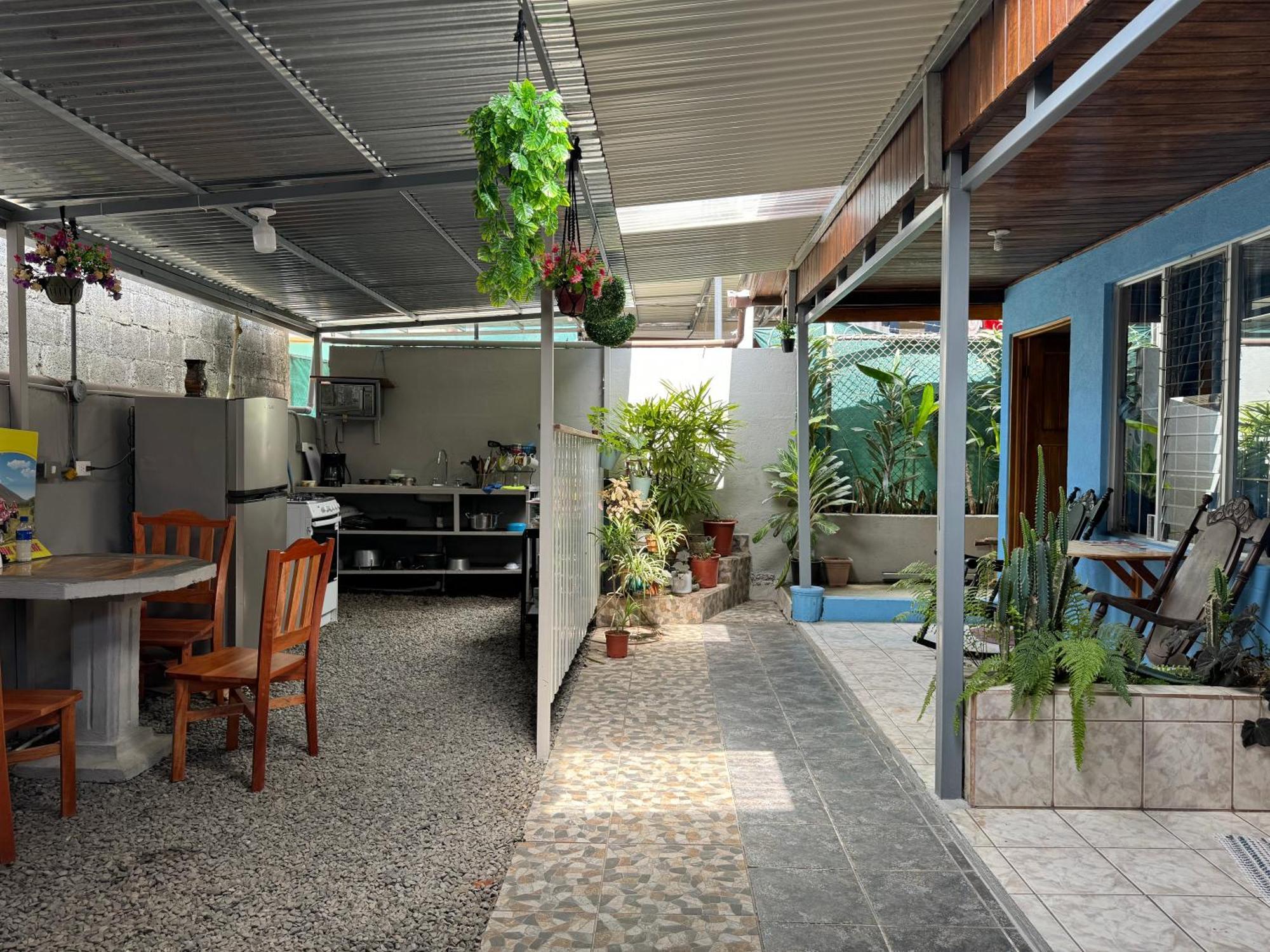 La Fortuna Cabinas Las Palmas Del Sol מראה חיצוני תמונה
